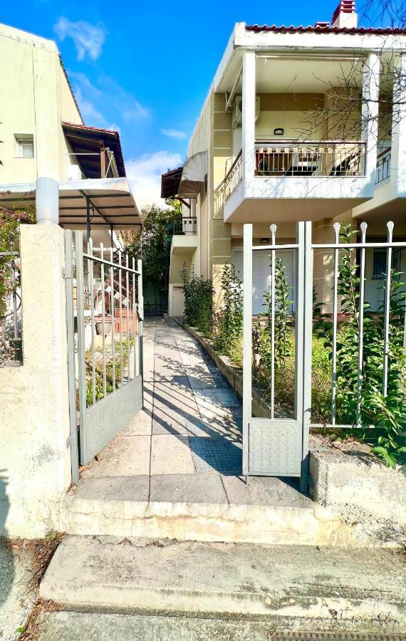 Nikiti Beach Houses Екстериор снимка