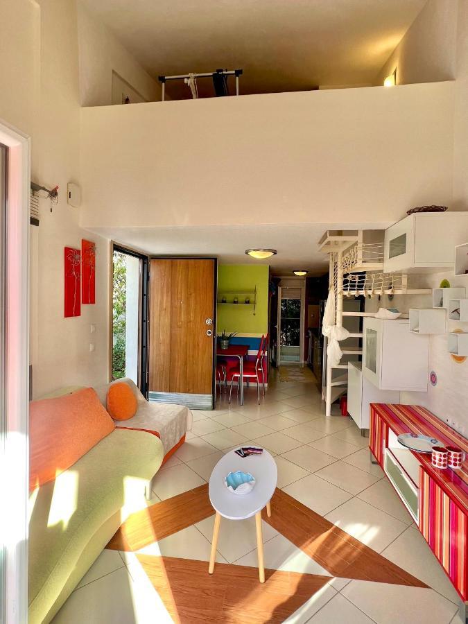 Nikiti Beach Houses Екстериор снимка