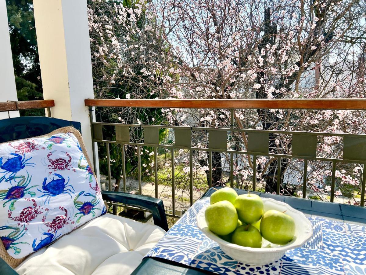 Nikiti Beach Houses Екстериор снимка