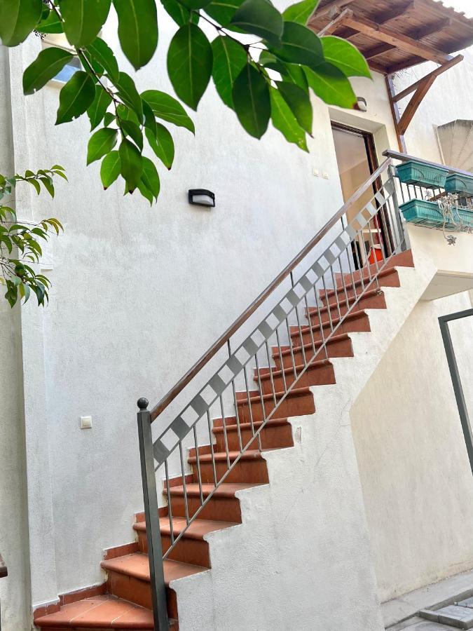 Nikiti Beach Houses Екстериор снимка