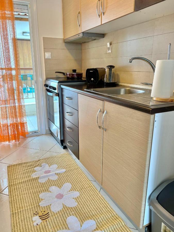 Nikiti Beach Houses Екстериор снимка