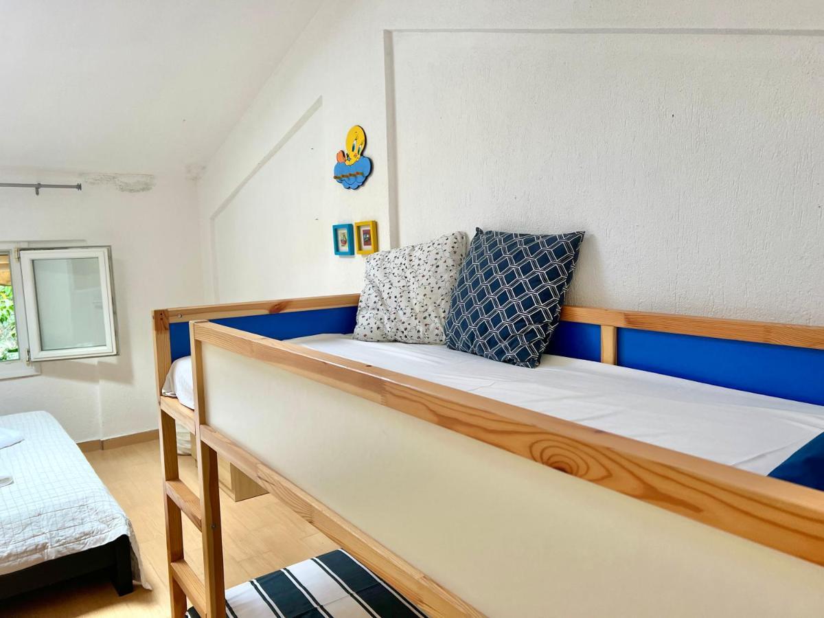 Nikiti Beach Houses Екстериор снимка