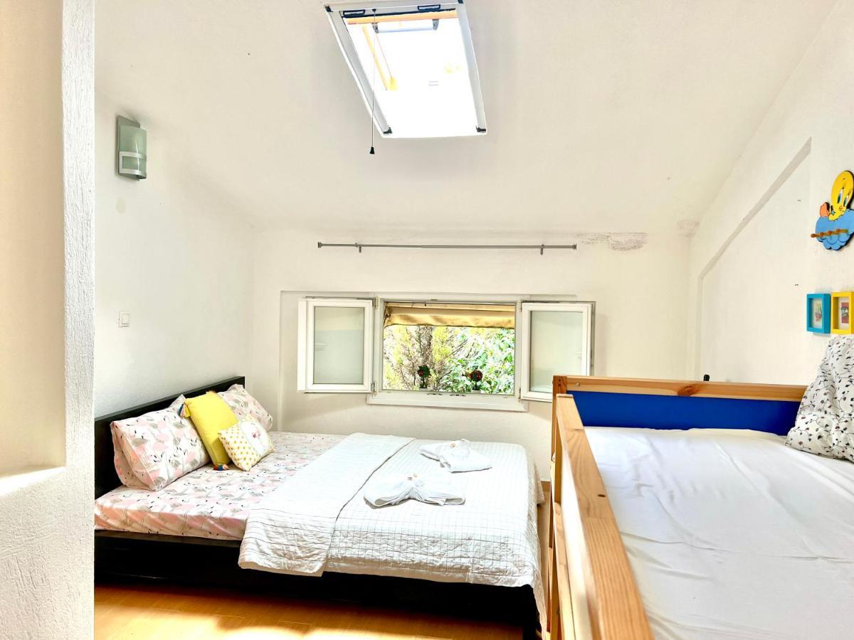 Nikiti Beach Houses Екстериор снимка
