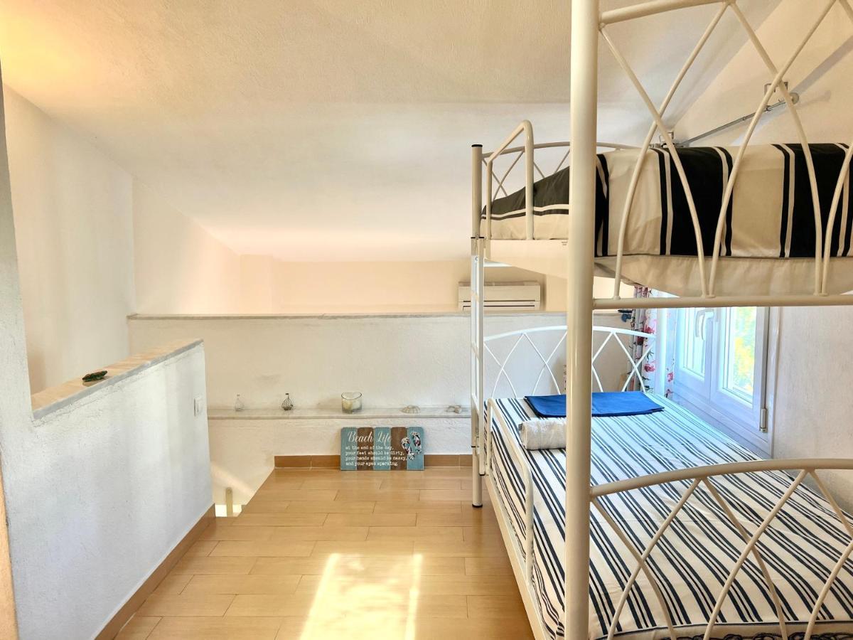 Nikiti Beach Houses Екстериор снимка